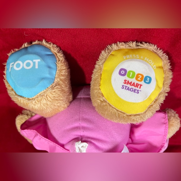 Fisher Price Baby/Toddler Girl's Laugh & Learn Smart Stages Sis Interactive Toy - Picture 6 of 11